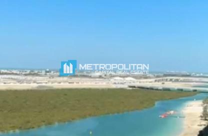 Apartment - 1 Bedroom - 2 Bathrooms for rent in Beach Towers - Shams Abu Dhabi - Al Reem Island - Abu Dhabi