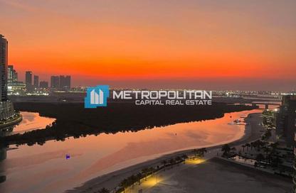 Apartment - 1 Bedroom - 2 Bathrooms for rent in Beach Towers - Shams Abu Dhabi - Al Reem Island - Abu Dhabi Apartment - 1 Bedroom - 2 Bathrooms for rent in Beach Towers - Shams Abu Dhabi - Al Reem Island - Abu Dhabi