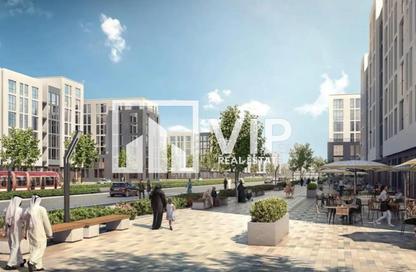 Apartment - 2 Bedrooms - 2 Bathrooms for sale in Reeman Living - Al Shamkha - Abu Dhabi