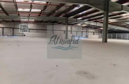 Warehouse - Studio - 3 Bathrooms for rent in Al Jurf Industrial 1 - Al Jurf Industrial - Ajman