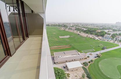 Apartment - 1 Bedroom - 2 Bathrooms for rent in Condor Golf Links 18 - Dubai Sports City - Dubai