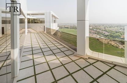 Apartment - 1 Bedroom - 2 Bathrooms for rent in Condor Golf Links 18 - Dubai Sports City - Dubai