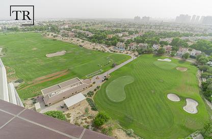 Apartment - 1 Bedroom - 2 Bathrooms for rent in Condor Golf Links 18 - Dubai Sports City - Dubai Apartment - 1 Bedroom - 2 Bathrooms for rent in Condor Golf Links 18 - Dubai Sports City - Dubai