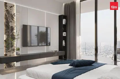 Apartment - Studio - 1 Bathroom for sale in Samana Ivy Gardens 2 - Dubai Land Residence Complex - Dubai Land - Dubai