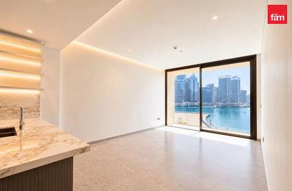 Apartment - 1 Bedroom - 2 Bathrooms for sale in Peninsula Four - Peninsula - Business Bay - Dubai