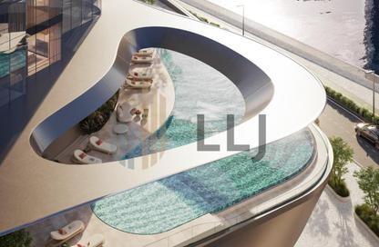 Apartment - 3 - 4 for sale in W Residences at Al Maryah - Al Maryah Island - Abu Dhabi