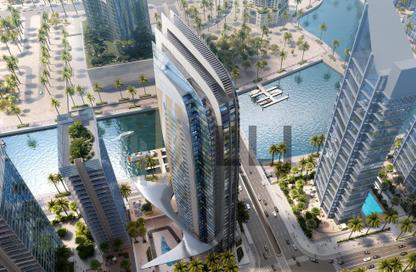 Apartment - 3 - 4 for sale in W Residences at Al Maryah - Al Maryah Island - Abu Dhabi