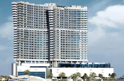 شقة - 2 غرف نوم - 3 حمامات للايجار في أوشن سكيب - شمس أبوظبي - جزيرة الريم - أبوظبي