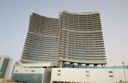 Apartment - 2 Bedrooms - 3 Bathrooms for rent in Oceanscape - Shams Abu Dhabi - Al Reem Island - Abu Dhabi