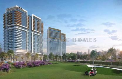 Apartment - 1 Bedroom - 1 Bathroom for sale in Golf Gate 2 - Damac Hills - Dubai