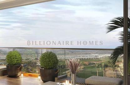 Apartment - 1 Bedroom - 1 Bathroom for sale in Golf Gate 2 - Damac Hills - Dubai