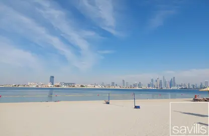 Apartment - Studio - 1 Bathroom for sale in Raffles The Palm - The Crescent - Palm Jumeirah - Dubai