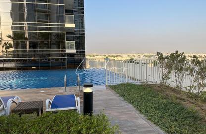 Apartment - Studio - 1 for rent in Carson C - Carson - Damac Hills - Dubai
