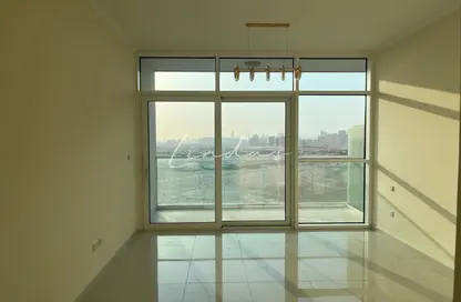 Apartment - 1 Bathroom for rent in Carson C - Carson - Damac Hills - Dubai