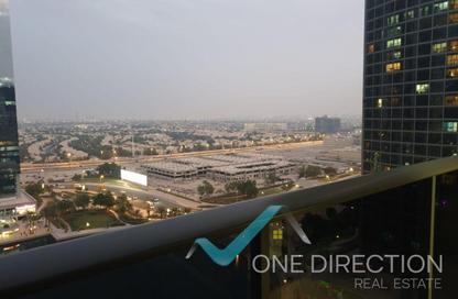 شقة - 2 - 3 للإيجار في برج Green Lakess 1 - ابراج جرين ليك - (JLT) مجمع S - أبراج بحيرات الجميرا - دبي