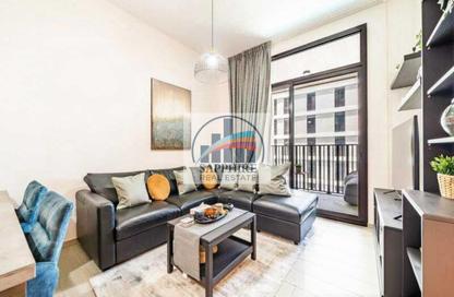 Apartment - 1 Bedroom - 2 Bathrooms for rent in Wilton Terraces 2 - Wilton Terraces - Sobha Hartland - Mohammed Bin Rashid City - Dubai Apartment - 1 Bedroom - 2 Bathrooms for rent in Wilton Terraces 2 - Wilton Terraces - Sobha Hartland - Mohammed Bin Rashid City - Dubai