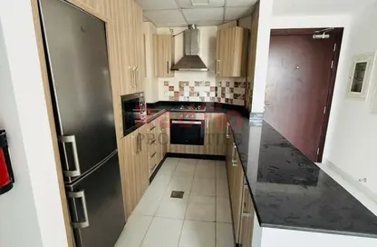 Apartment - 1 Bedroom - 1 Bathroom for rent in Maria Tower - Al Furjan - Dubai