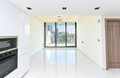 Apartment - 1 - 2 for rent in Samana Miami - District 14 - Jumeirah Village Circle - Dubai