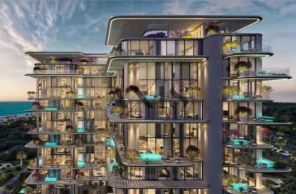 Apartment - 2 Bedrooms - 2 Bathrooms for sale in Villa del Gavi - Dubai Islands - Dubai