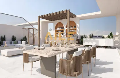 Apartment - Studio - 1 Bathroom for sale in Rivo by Grovy - Dubai Land Residence Complex - Dubai Land - Dubai