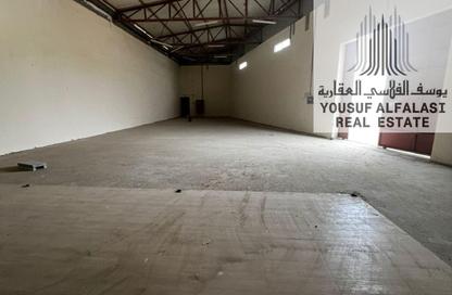 Warehouse - Studio - 1 Bathroom for rent in Umm Al Thuoob - Umm Al Quwain