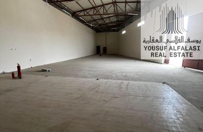 Warehouse - Studio - 1 Bathroom for rent in Umm Al Thuoob - Umm Al Quwain