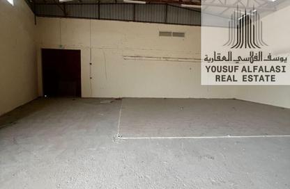Warehouse - Studio - 1 Bathroom for rent in Umm Al Thuoob - Umm Al Quwain
