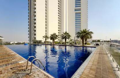 Apartment - 2 Bedrooms - 1 Bathroom for rent in Golf Gate - Damac Hills - Dubai