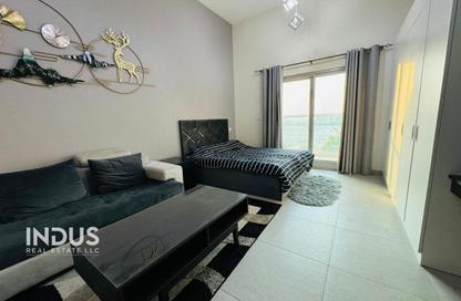 Apartment - Studio - 1 for rent in Bella Rose - Dubai Science Park - Dubai