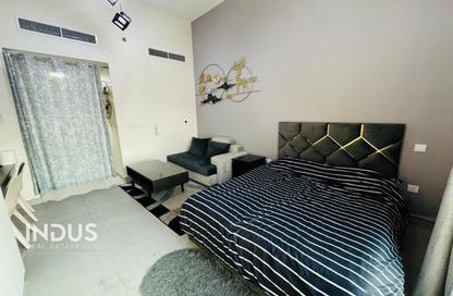 Apartment - Studio - 1 for rent in Bella Rose - Dubai Science Park - Dubai