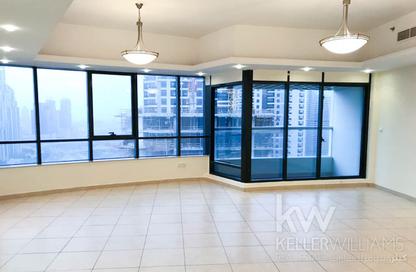 Apartment - 4 - 5 for rent in Al Waleed Paradise - JLT Cluster R - Jumeirah Lake Towers - Dubai