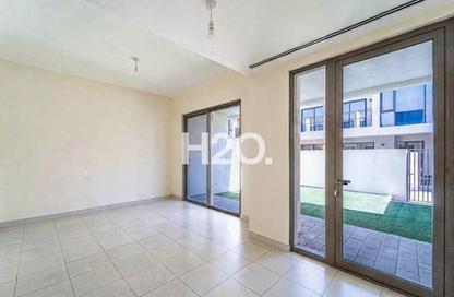 Townhouse - 3 - 3 for rent in Parkside 3 - Emaar South - Dubai South (Dubai World Central) - Dubai