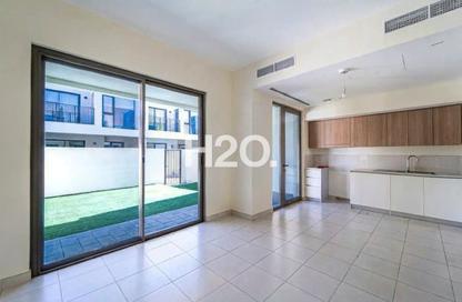 Townhouse - 3 - 3 for rent in Parkside 3 - Emaar South - Dubai South (Dubai World Central) - Dubai