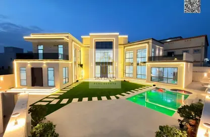 Villa - 6 Bedrooms - 7+ Bathrooms for sale in Al Amira Village - Al Yasmeen - Ajman