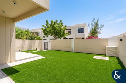 Villa - 4 Bedrooms - 3 Bathrooms for sale in Safi Townhouses - Safi - Town Square - Dubai