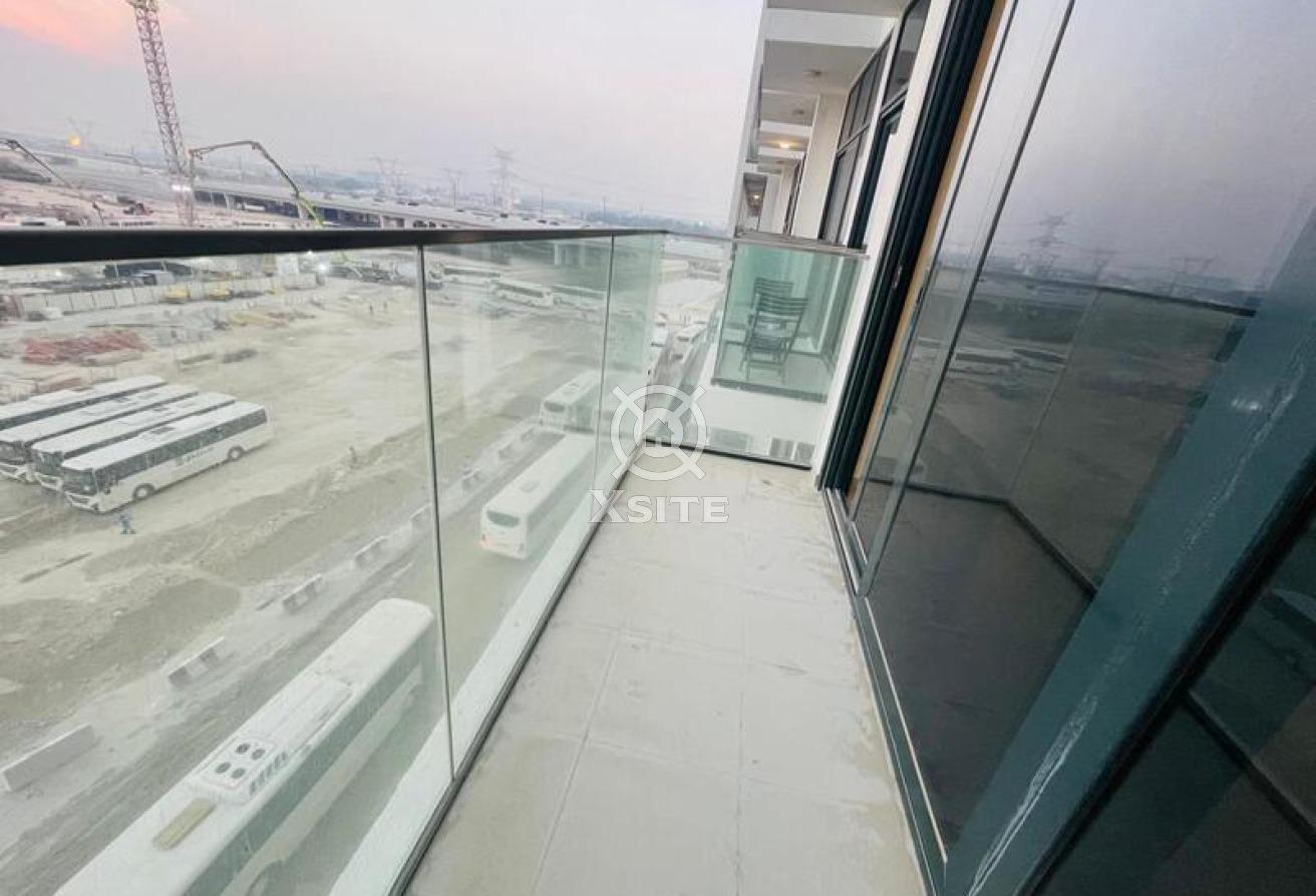 Elegant 1 BR | Semi-Furnished | Lagoon View photo 10