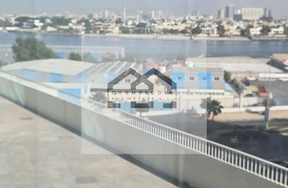 Apartment - 1 Bedroom - 2 Bathrooms for sale in Orient Tower 1 - Orient Towers - Al Bustan - Ajman