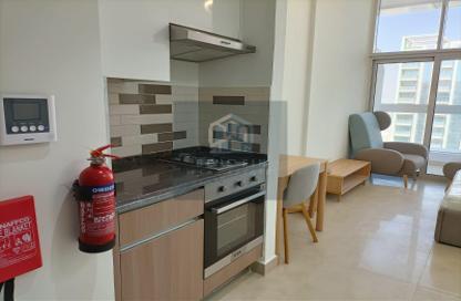 Apartment - Studio - 1 for rent in Azizi Plaza - Al Furjan - Dubai