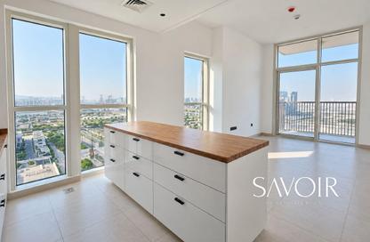 Apartment - 2 - 2 for rent in Socio at Dubai Hills Estate Tower 1 - Socio at Dubai Hills Estate - Dubai Hills Estate - Dubai
