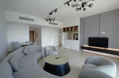 Apartment - 3 Bedrooms - 4 Bathrooms for rent in Downtown Views II Tower 1 - Downtown Views II - Zabeel 2 - Zabeel - Dubai