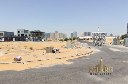 Land - Studio for sale in Kabbali Hills - Al Helio 2 - Al Helio - Ajman