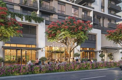 Apartment - 2 Bedrooms - 3 Bathrooms for sale in Haya On The Park - Town Square - Dubai