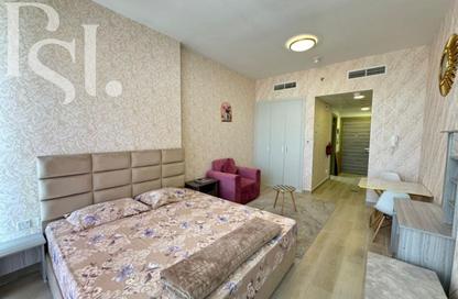 Apartment - Studio - 1 Bathroom for rent in Bloom Heights B - Bloom Heights - District 15 - Jumeirah Village Circle - Dubai