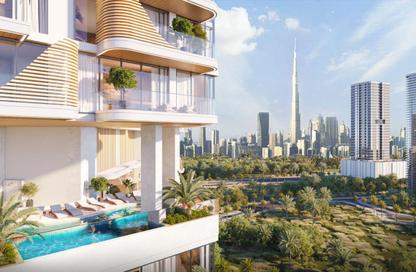 Apartment - Studio - 1 Bathroom for sale in Rabdan Gates - Majan - Dubai Land - Dubai