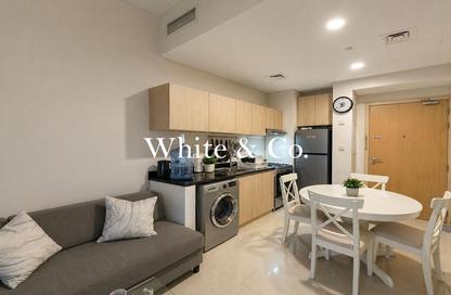 Apartment - 1 Bedroom - 1 Bathroom for rent in Navitas A - Navitas Hotel and Residences - Damac Hills 2 - Dubai