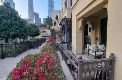 Apartment - 1 Bedroom - 2 Bathrooms for sale in Tajer Residences - The Old Town Island - Old Town - Downtown Dubai - Dubai