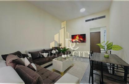 شقة - غرفة نوم - 2 حمامات للايجار في فايرمونت عجمان - النخيل 2 - النخيل - عجمان