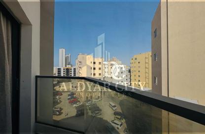 شقة - غرفة نوم - 2 حمامات للايجار في فايرمونت عجمان - النخيل 2 - النخيل - عجمان