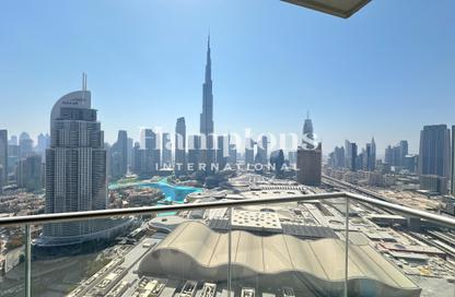 Apartment - 3 Bedrooms - 4 Bathrooms for rent in Address Fountain Views Hotel - The Address Residence Fountain Views - Downtown Dubai - Dubai