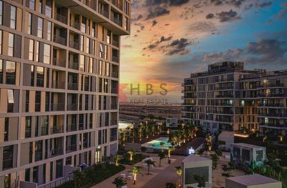 Apartment - Studio - 1 Bathroom for sale in Jannat - Midtown - Dubai Production City (IMPZ) - Dubai